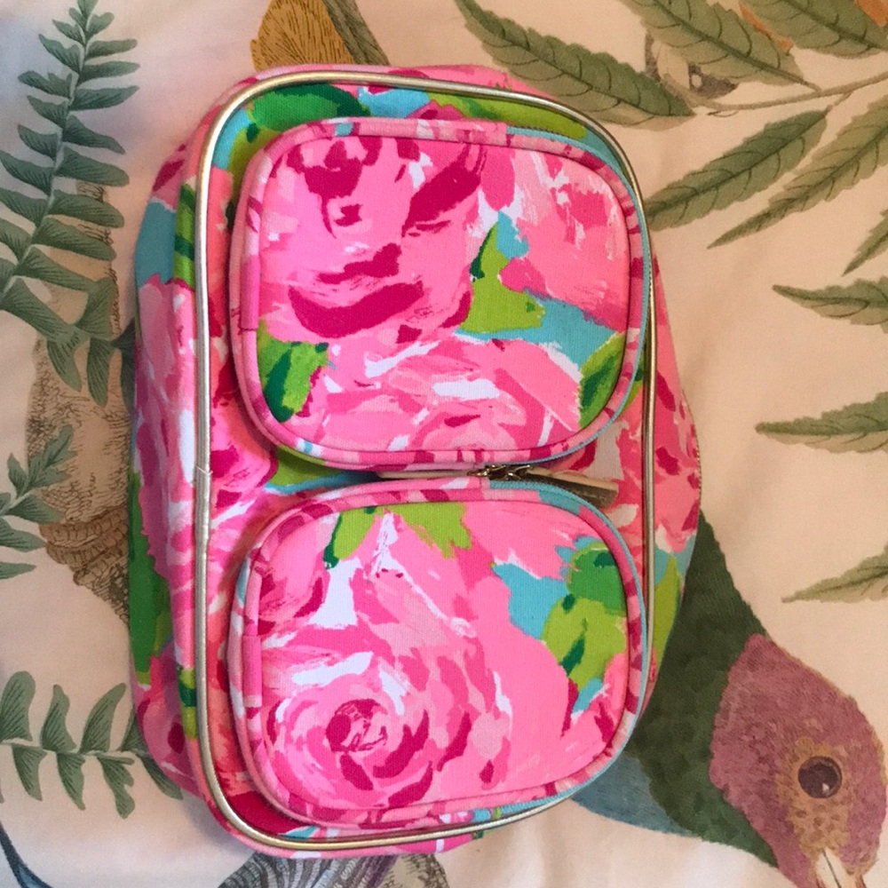 Lilly Pulitzer Travel Case